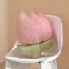 40CM Tulip Plant Plush Pillow Lliving Room Pillow Pillow Pillow Flower Doll To Send Friends Birthday Christmas Gift