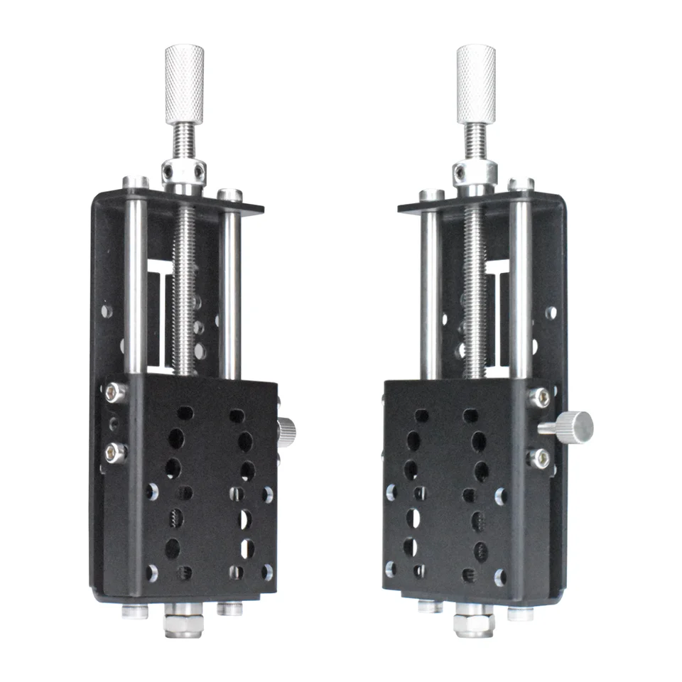 Z-Axis Height Adjuster Focus Adjuster Laser Module Mounting Frame