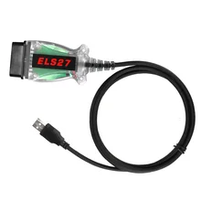 

Multi-Language Works ELS27 Forscan Green PCB PIC18f25k80 Chip V2.3.7 for Mazda Car Diagnostic Tool OBD2 ELM327