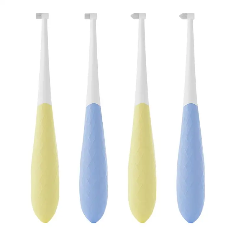 

Pet Toothbrush Kitten Toothbrush Small Cats Dogs Teeth Brush Dog Oral Care Teeth Cleaning Pet Products Odorless Cat tooth care