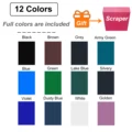 12 Full Colors