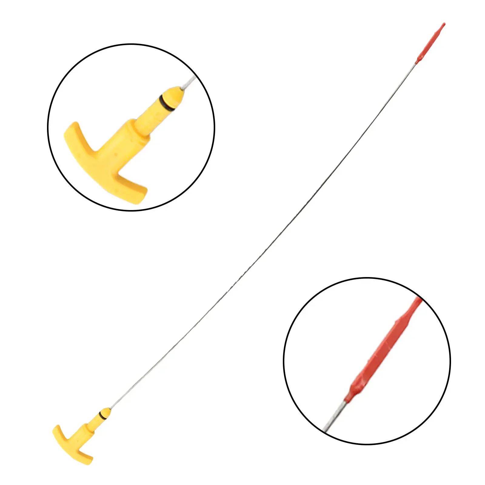 Car Oil Dipstick For HYUNDAI 2014-2018 For ELANTRA SONATA TUCSON 1.8L 2.0L 266112E021 Car Accessories
