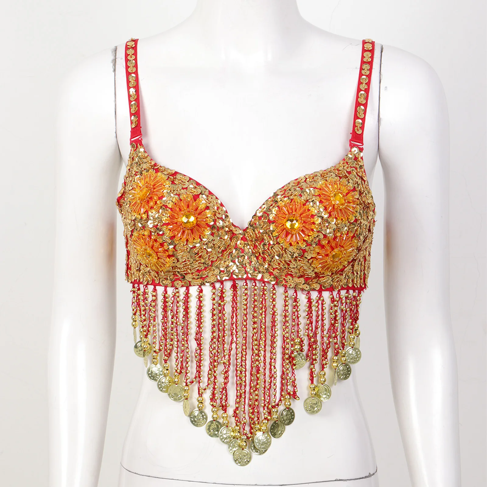 Vintage Carnival full figure bra size 34 B- new with tag