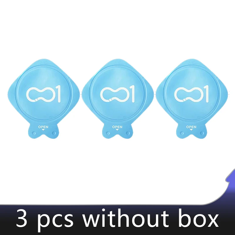 Real Thin 001 Polyurethane Condom Ultra Thin PU 0.01 Condoms For Man Feel Nothing Cock Penis Sleeve Adult Sex Toys Tools Shop