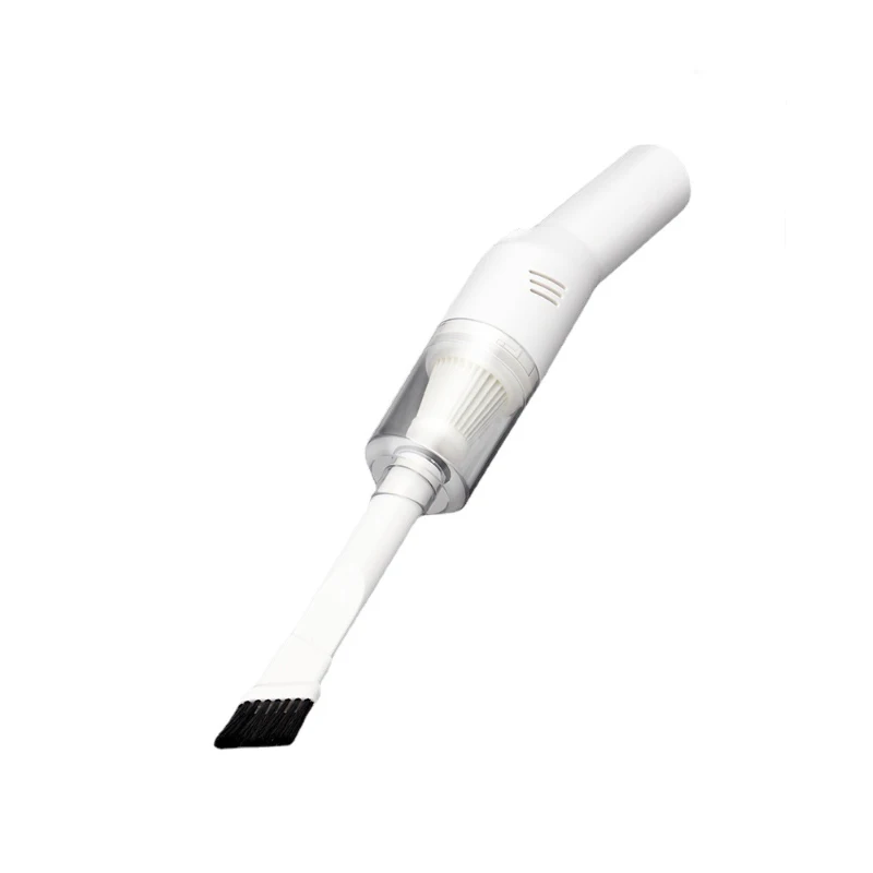 Wireless charging car vacuum cleaner for both dry and wet use mini pet hair handheld mite removal household vacuum cleaner
