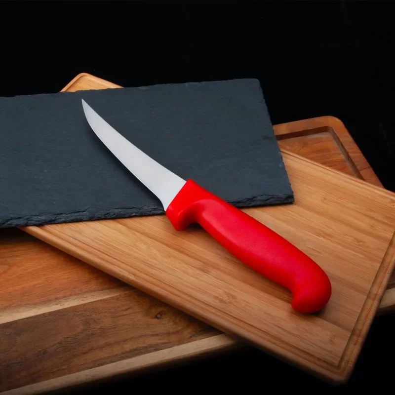 Household Fruit Knife Kitchen Vegetable Slicing Knife Stainless Steel Boning Skinning Carving Knives Sharp Meat Cleaver meat cleaver kitchen knife