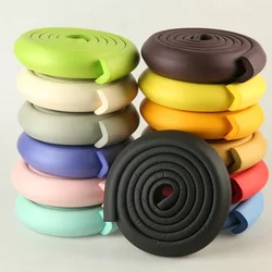Bande de Protection de bord de Table de sécurité pour bébé, 1 pièce de 2M, Protection de sécurité pour enfants, barre douce et épaisse 