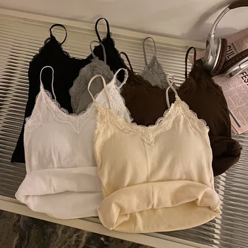توب كورسيه أنيق بتفاصيل دانتيل راقية — صورة 4