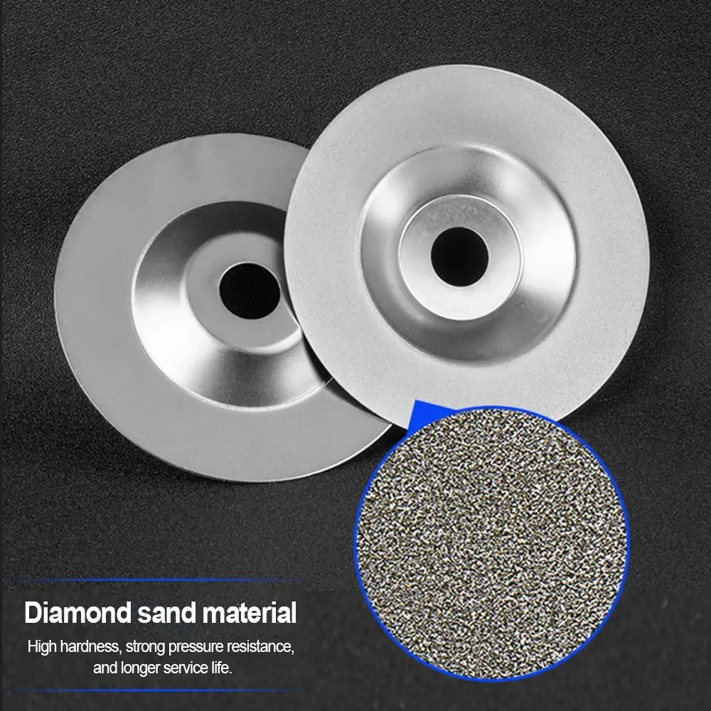 Durable Stable Performance Long Service Life Practical Reliable Abrasive Disc Accessories Abrasive Disc for Ceramics