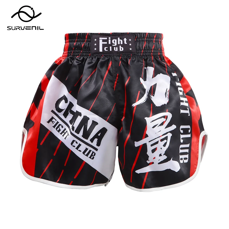 Short de Muay thai pour homme • Fight Zone