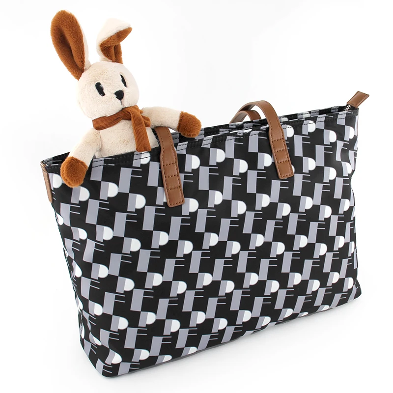 Flower Princess Women's Bag Fashion Bags New 2024 Trend Cute Designer Female Handbags Shoulder Large Big Tote Bags for Women