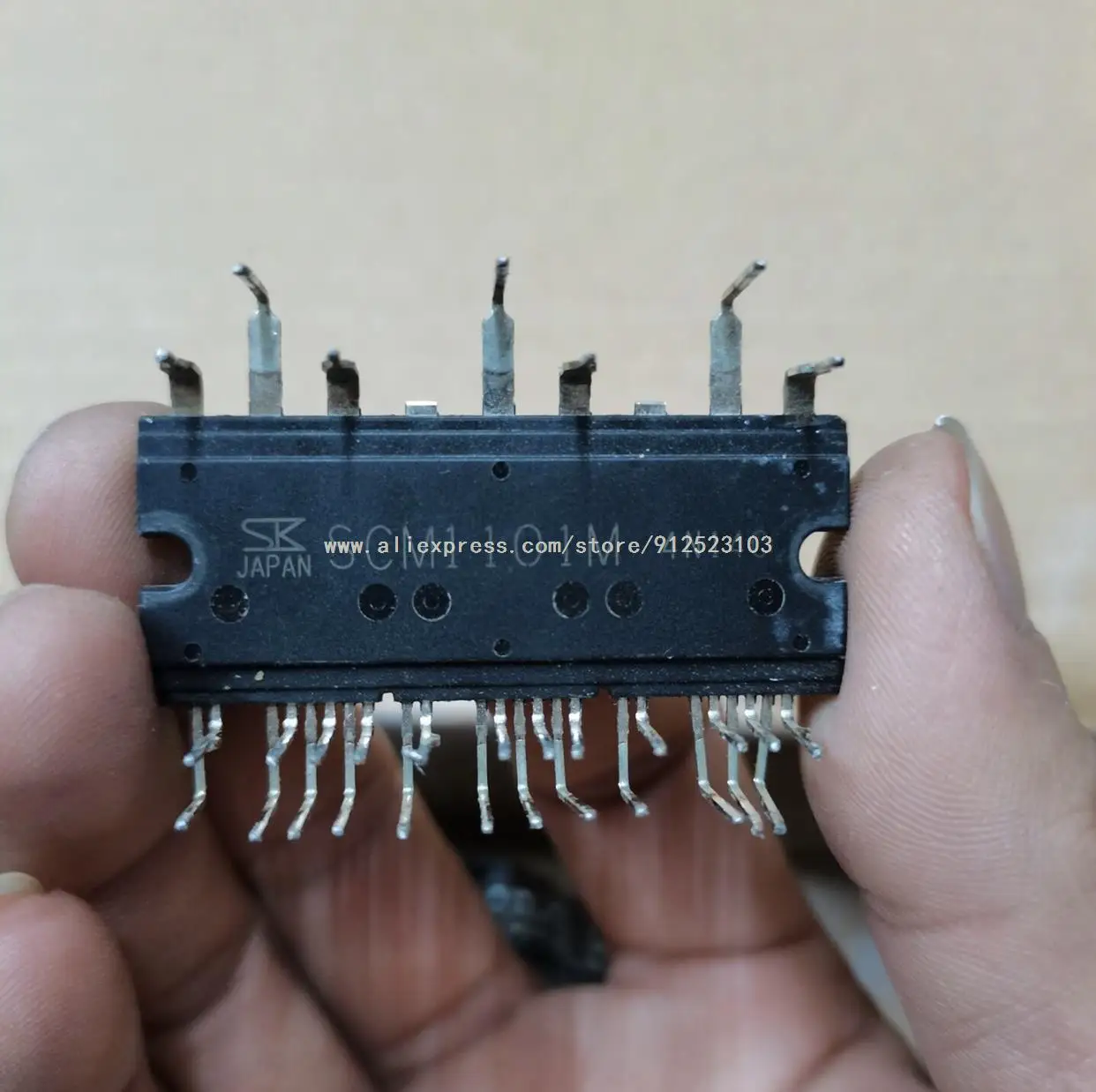 New SCM1101M inverter washing machine air conditioner IPM module