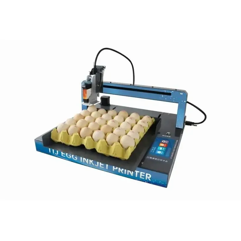 

INCODE Automatic Print Date Coding Printing Machine Stamping Expiry Code Head Egg Ink Jet Inkjet Printer