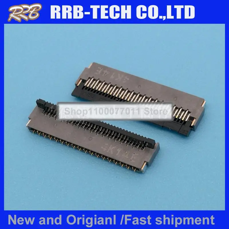 

20pcs/lot FH35C-35S-0.3SHW(50) 0.3mm legs width 35PIN flip FPC 100% New and Original