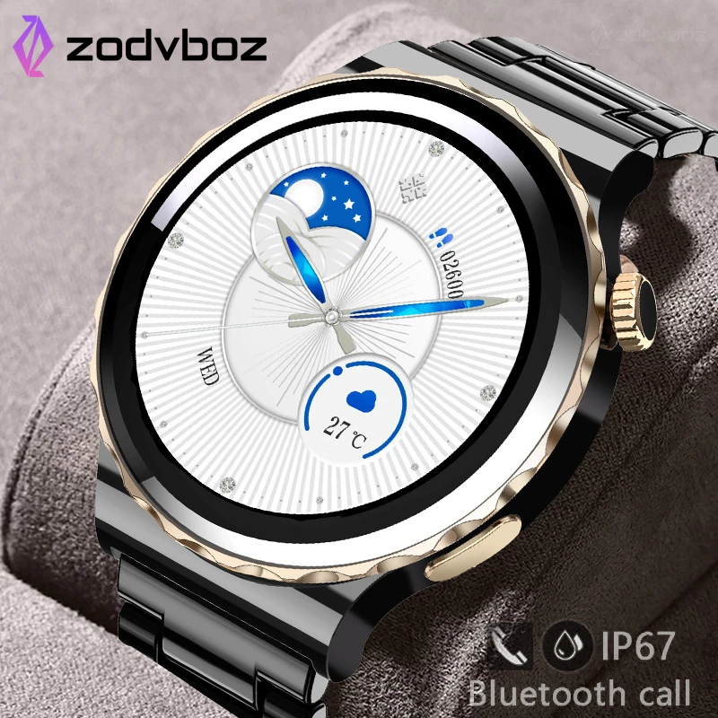 Per Huawei Watch GT3 Pro AMOLED Smart Watch Women Custom Dial Answer Call  Watches NFC Access Control Smartwatch impermeabile da donna| | - AliExpress