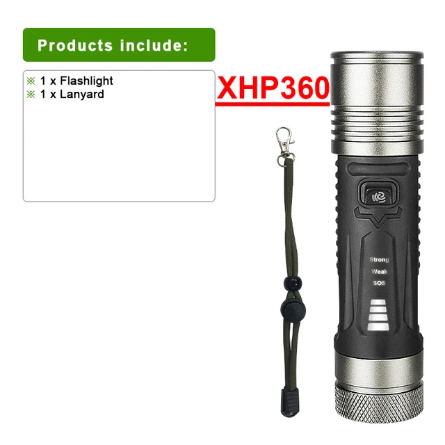 XHP360 Pack-B