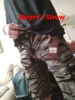Gray Camo Cargo Shorts Men Cotton Mens Short Pants Comfortable Bermuda Masculina Relaxed Fit Multi-Pocket Pantalon Corto Hombre 3