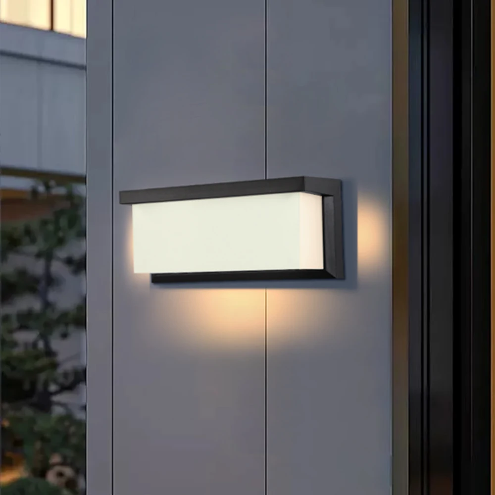 Decoration Lights Home Indoor LED Wall Lamp Room Vintage Bedroom Corridor Sconces Light Porch Balcony Led Wall Lighting Fixture