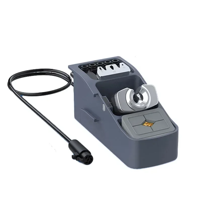 Soldering Iron Stand JCID AIXUN Soldering Iron Stand Soldering Holder for T3A/T3B Station Iron Tip Electric Solder Handle Bracket Tool