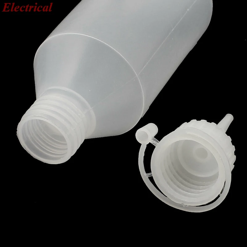 YH-2L Plastic Kitchen Laboratory Squeeze Bottle Dispenser 100ML