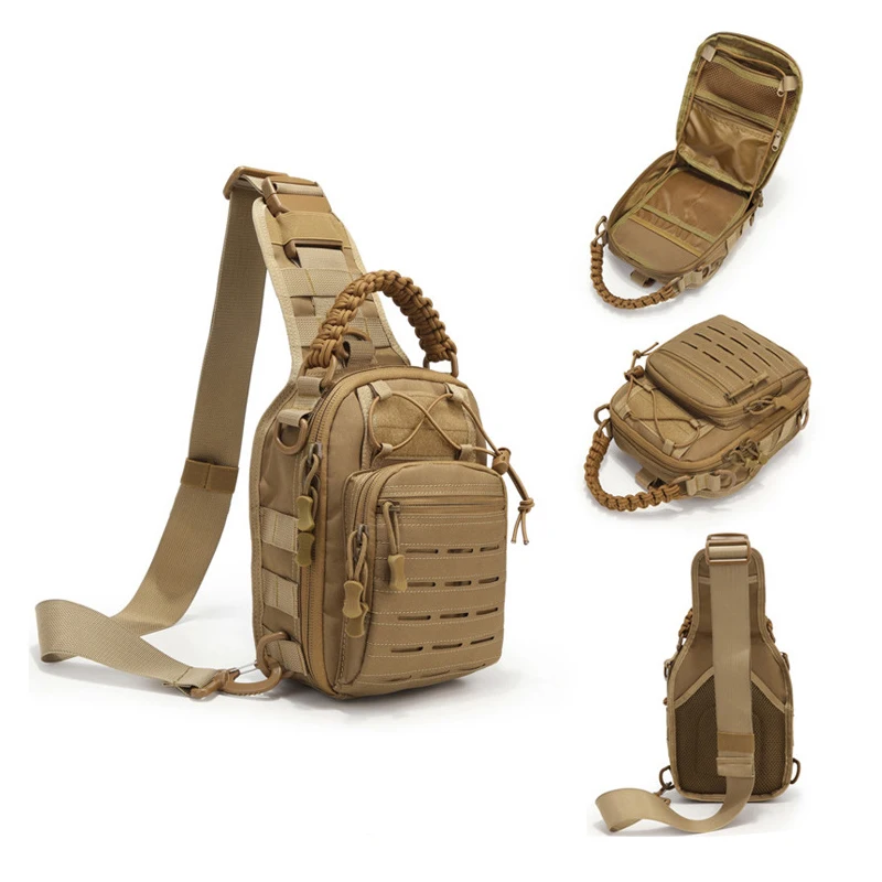 OutdoorHuntingMilitaryTacticalBagHikingCampingShoulderBackpack