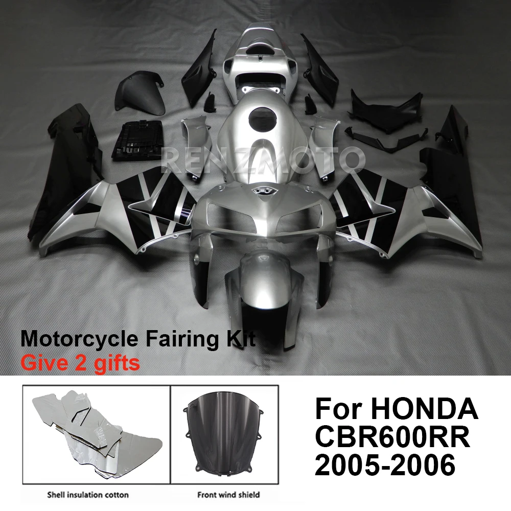honda cbr plastics