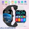 New Voice Call SmartWatch 2025 Women Men Remote Camera Health Monitor Heart Rate GPS Sports Waterproof Bluetooth Call Smartwatch