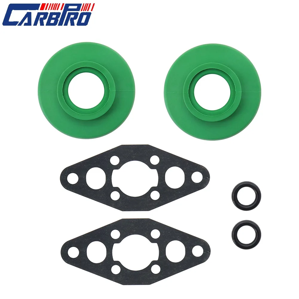 2X RAVE Valve Repair Rebuild Kit for SeaDoo 787 800 Carb GSX GTX SPX XP outboard parts repair kit