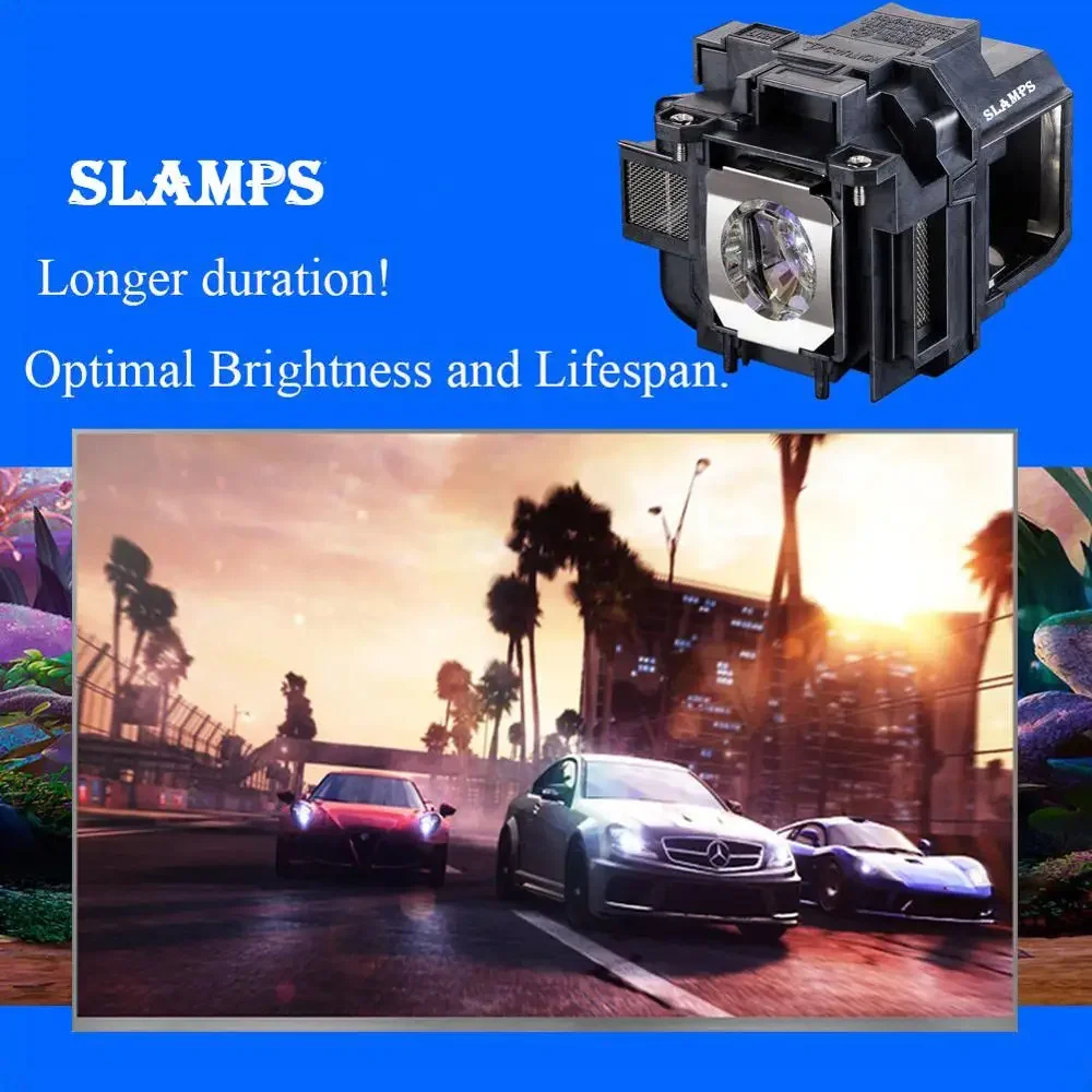Projector lamp for ELPLP88 V13H010L88 for EPSON EB-9-W2945H EB-955WH/EB-965H/EB-98H/EB-S27/EB-U04/EB-U32/EB-W04/EB
