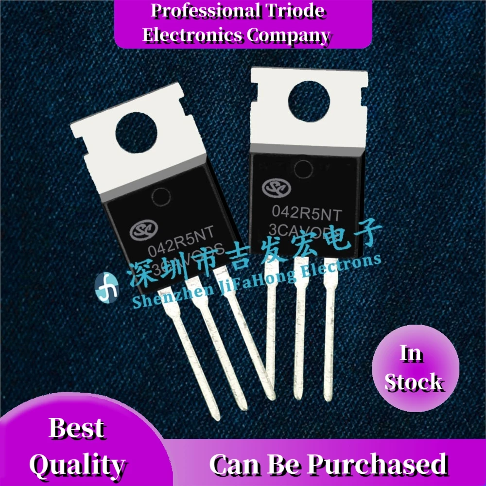 SVT042R5NT 042R5NT TO-220 MOS 170A 40V 10PCS