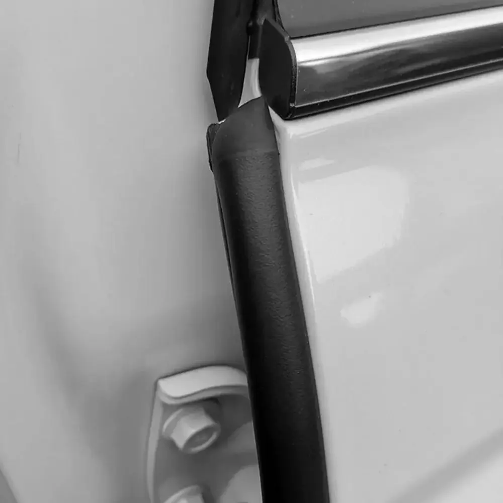 Waterproof Car Door Edge Seal Strip - Dust-Proof Noise Reduction & Sound Insulation Rubber Sealant
