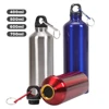 Kettle MTB Bicycle Water Bottle Aluminum Alloy Outdoor Sports Cycling Black for Outdoor Cycle Biking Entertainment