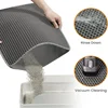 Cat Litter Mat Pet Toilet Waterproof Double Layer Pet Litter Box Mat Nonslip Sand Cat Washable Mat Clean Pad Pet Clean Supplies 2