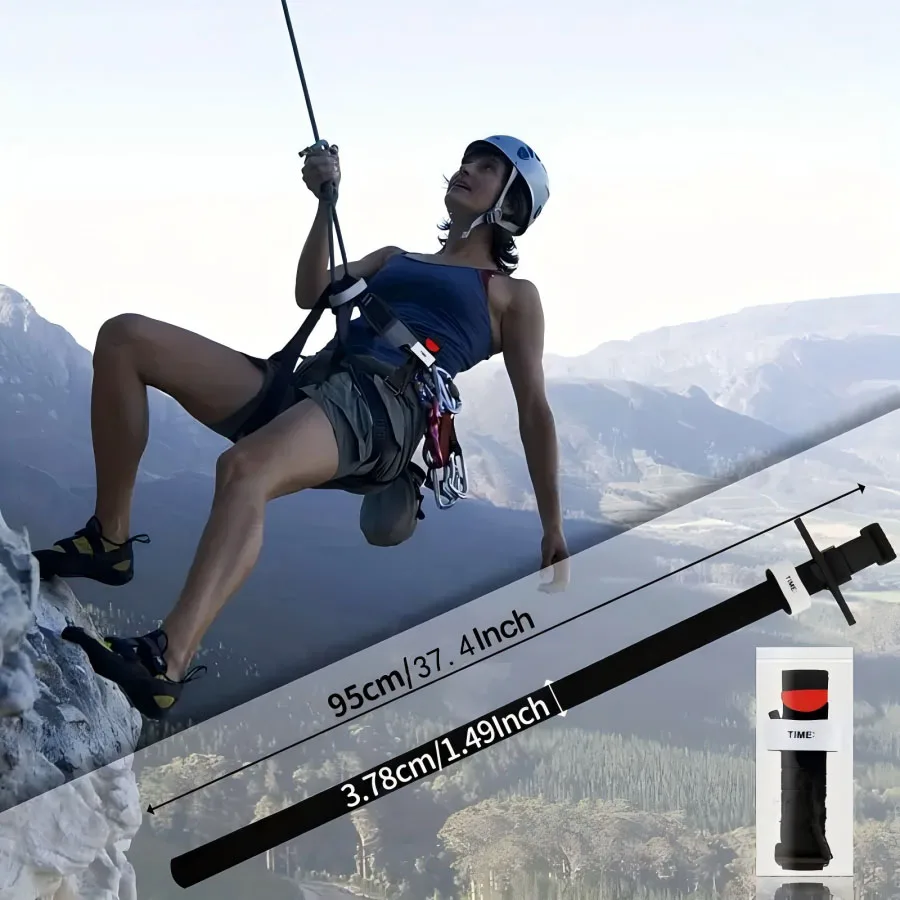 Tactical Emergency Tourniquet Aluminum Rod One-Handed Operation Spinning First-Aid Supplies Rescue Life Outdoor Survival Tool