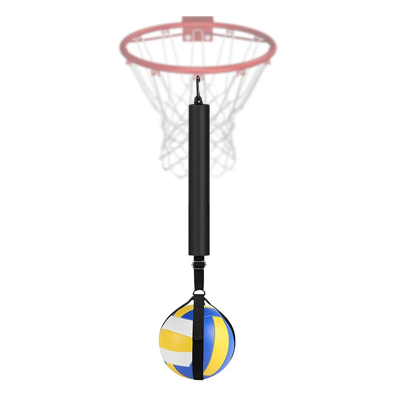 Volleyball Spike Trainer Jumping Action Serving Improve Training System Indoor Outdoor Beach Train Supplies Beginners volleyball trainer