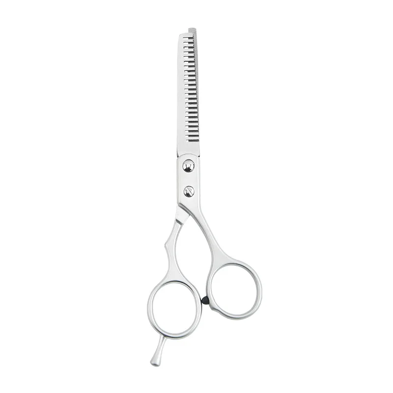 Stainless Steel Scissors for Hair Thinning and Cutting Clipper 6 inches Hairdressing Products Haircut Trim Hairs Cutting Barber