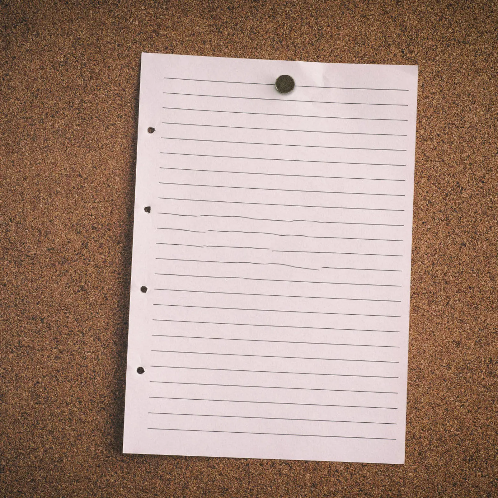 100개 플랫 헤드 써머핀 철제 장 푸시핀, 벽지 고정, 벽걸이 그림, 포스터, 코르크보드용