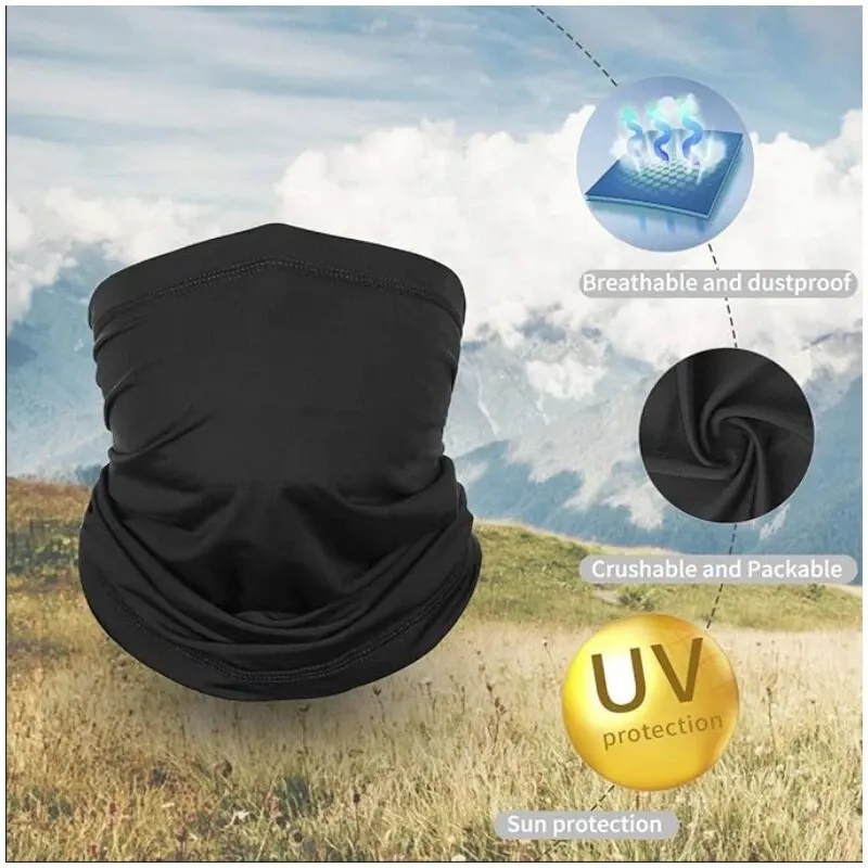 Fishing Headscarf Face Mask Cycling Headscarf Sun Protection uv protection neck gaiter