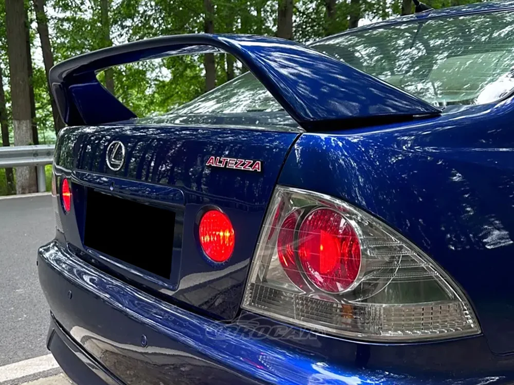 アルテッツア ELITE リヤスポイラー SXE⁄GXE10アルテッツァの