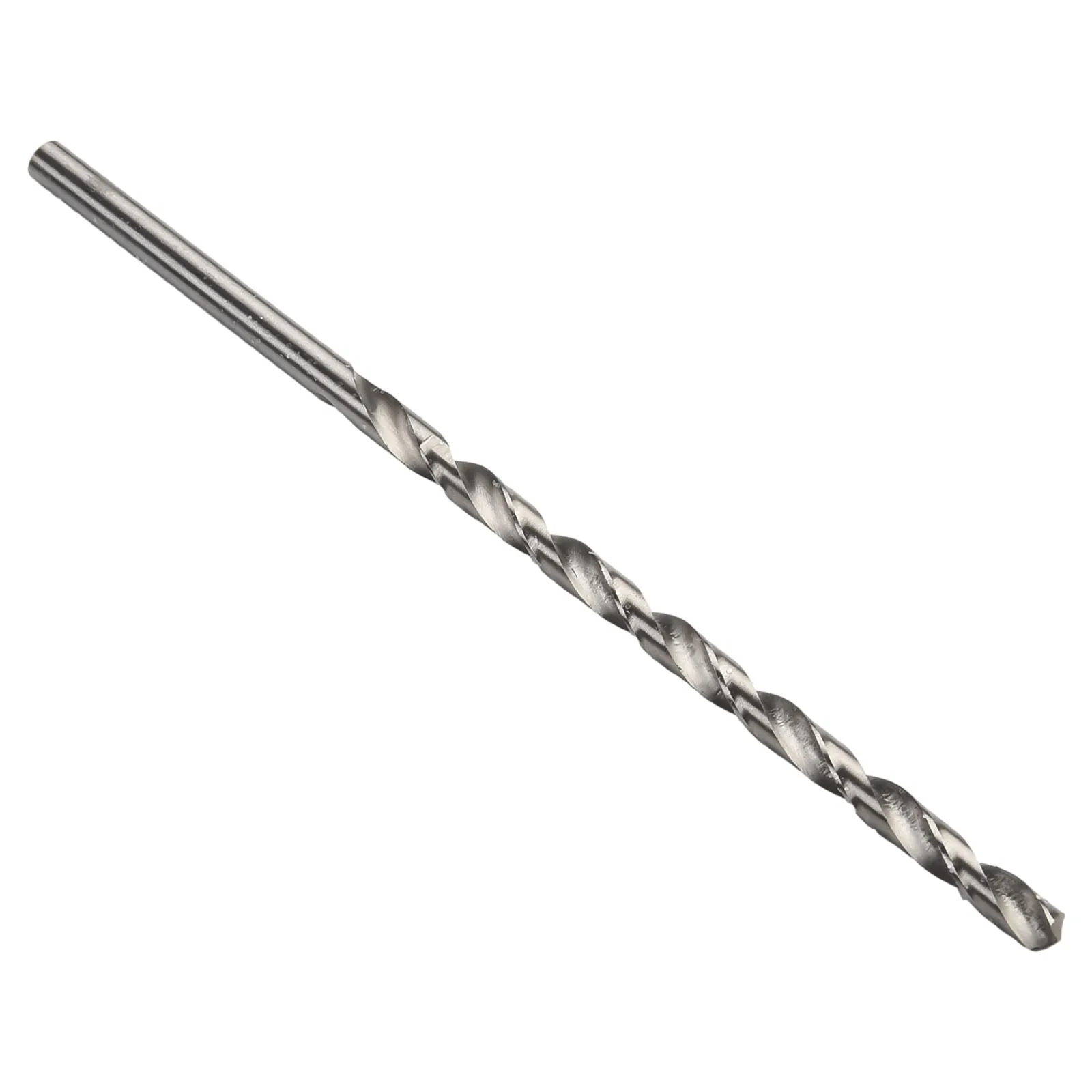 Drilling Machines Drill Bit Electric Drill 4mm Accessories Extra Long High Speed Steel Parts Silver 10PCS 150mm