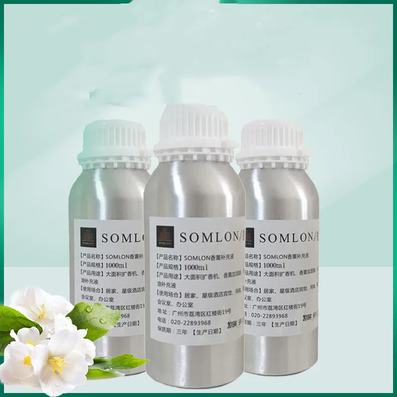 

500ml Star Hotel Premium Quality Essential Oil for Aroma Diffuser Humidifier and Car Aromatherapy Machine Home Air Freshener