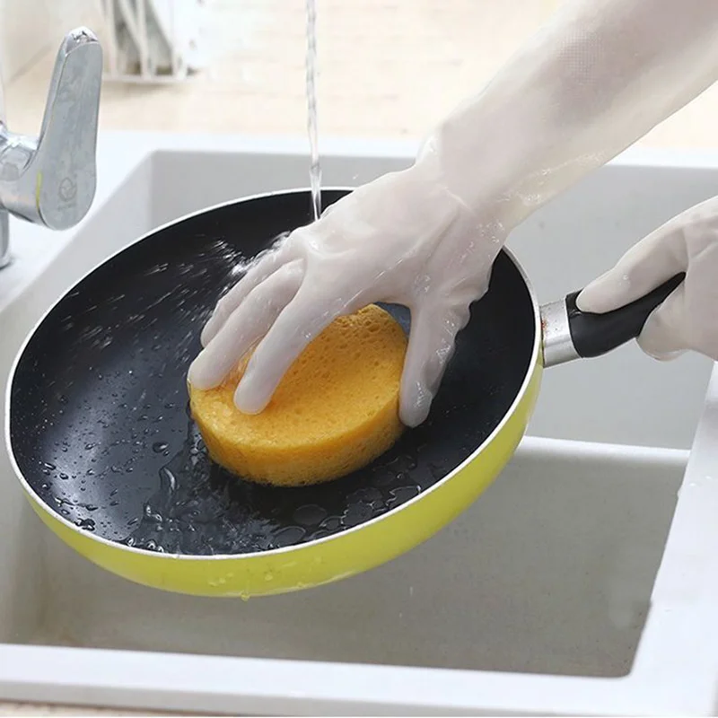 Gants Antidérapants Cuisine Gants De Cuisine Silicone WDEG - Lot De 2 - Résistance 240°C - Antidérapants - Avec Crochet De Rangement Accessoire Cuisson