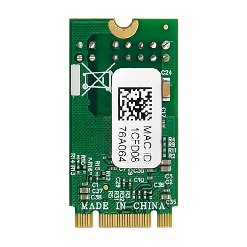 A85Q-I225-V M.2 B+M Single Port 2.5G Server Network Card I225 B3 Industrial Control Equipment Network Card