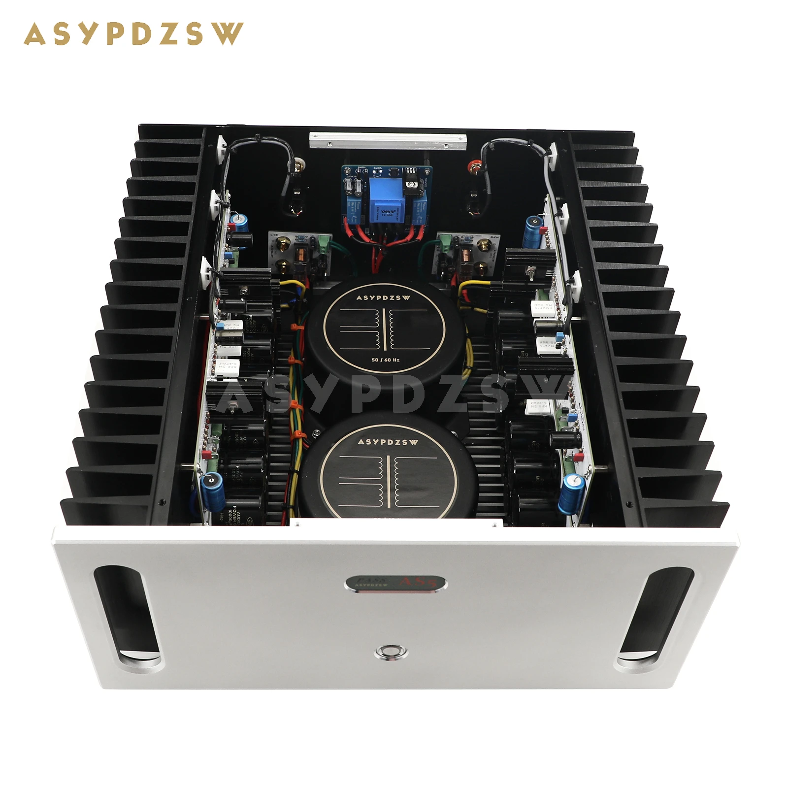 HI-END AS5 PASS A5 Pure Class A power amplifier Support XLR /RCA