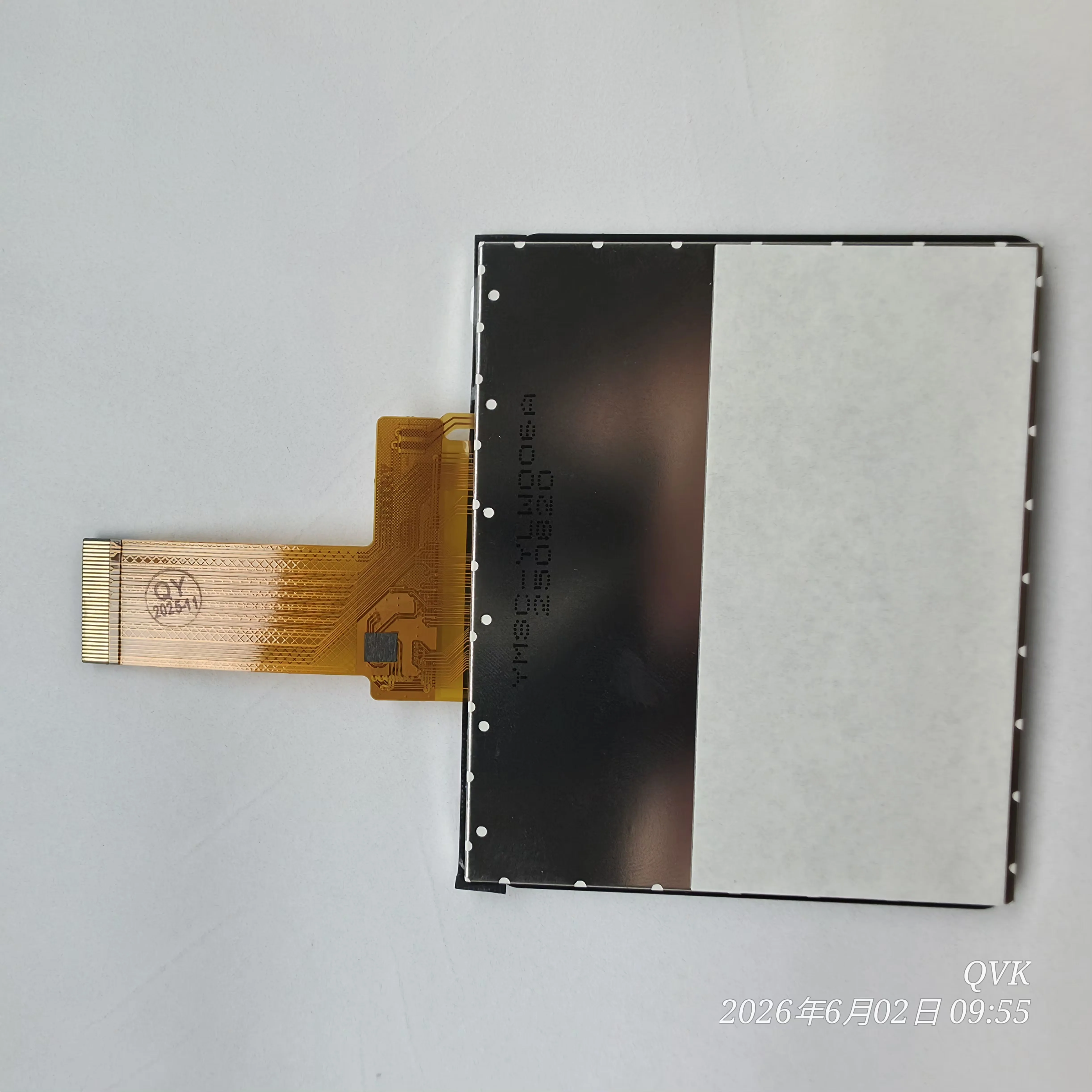 For R35S R36S 3.5-inch Game Console YM035HD006A YM035HD007A Screen Lcd Screen Display Without Cover Plate Replacement Part