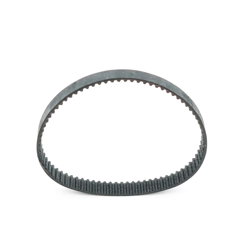 2GT 고무 폐쇄 루프 타이밍 벨트 폭 6mm 길이 184 186 190 196 202 208 214 220 226mm GT2 드라이브 벨트 컨베이어 톱니 벨트