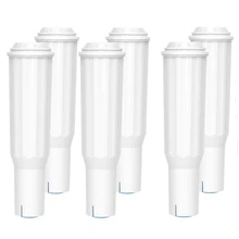 

Filter Cartridge For Jura Claris White,Coffee Water Filter For Jura Impressa E8 Z5 E9 J5 F60,Nespresso,Espresso,Capresso