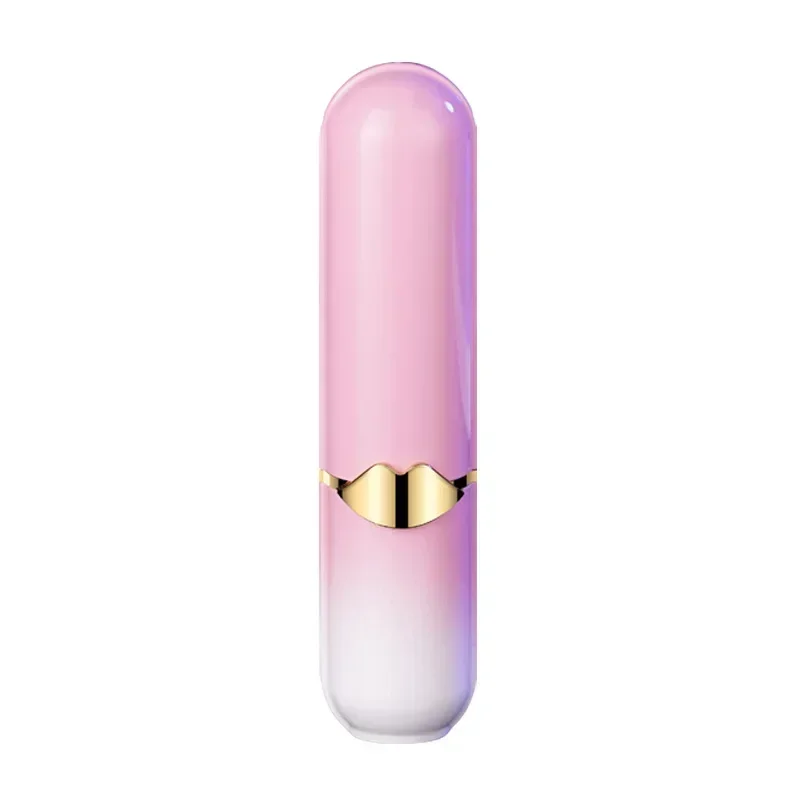 New Cute Lipstick Lighter Fashion Mini Inflatable Open Flame Portable Gas Lighter Smoking Accessories Cigarette Girl Gift 4