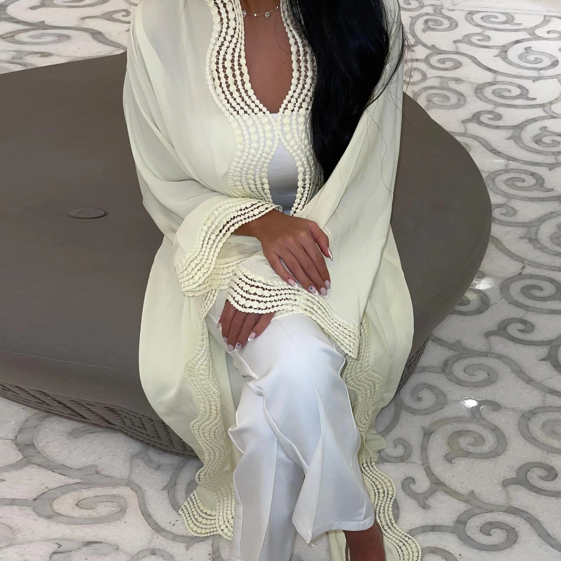 Light yellow