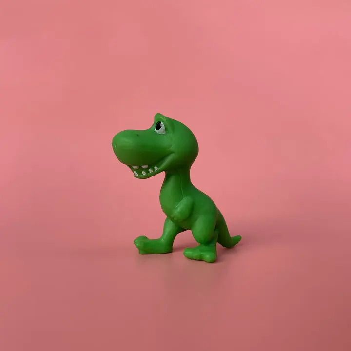 Genuine Bulk Pack Disney Toy Story Rex Cute Mini Doll Gifts Toy Model